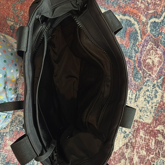 Dagne Dover Wade Black Baby Bag Set - Picture 8 of 9